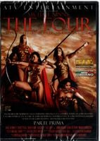 FILM DVD ATV ONE CZTERY PARODIA 300! 100 MIN!