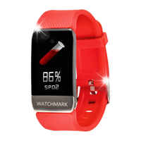 Opaska Zdrowia Smartwatch WT1 Watchmark