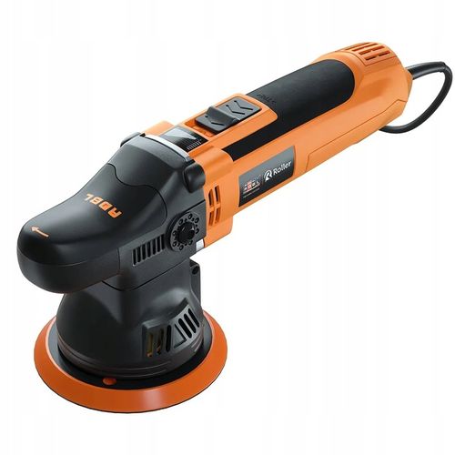 Maszyna polerska ADBL Roller D09125-01+B polerka Dual Action + Torba DA 9mm na Arena.pl