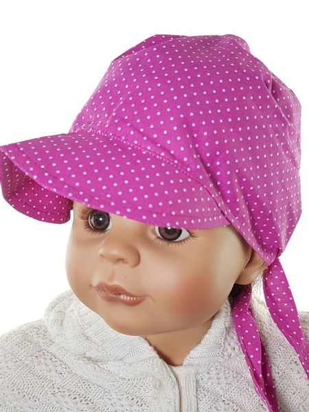 POLSKA UNIWERSALNA CZAPKA CHUSTKA CHUSTECZKA NA GŁOWĘ Z DASZKIEM 40 WZORÓW zdjęcie 10