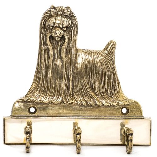 Yorkshire Terrier - wieszak - 1637 na Arena.pl