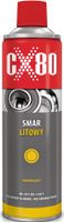 SMAR LITOWY UNIWERSALNY AEROZOL 500ML - CX-064