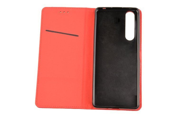 Etui Smart do Sony Xperia 1 II / gen 2 czerwony zdjęcie 3
