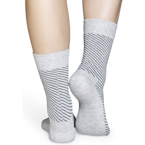 Happy Socks Diagonal Thin Stripe Sock DTS01-9001 na Arena.pl