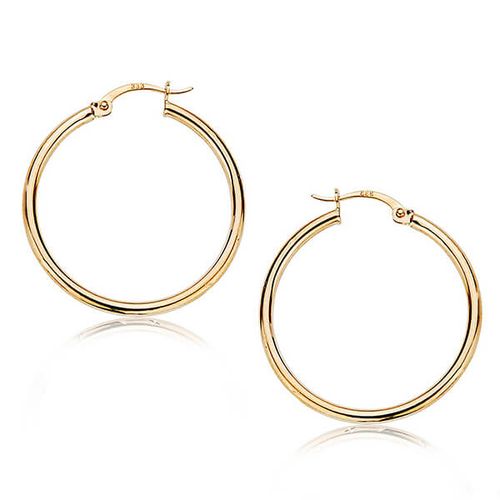 złote kolczyki staviori na Arena.pl