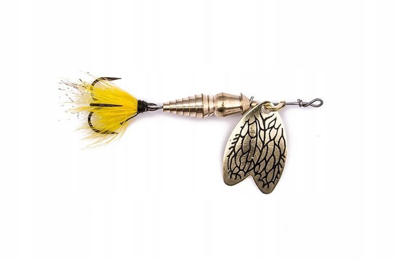 MEPPS BUG 2 / 7 G YELLOW MAY zdjęcie 1