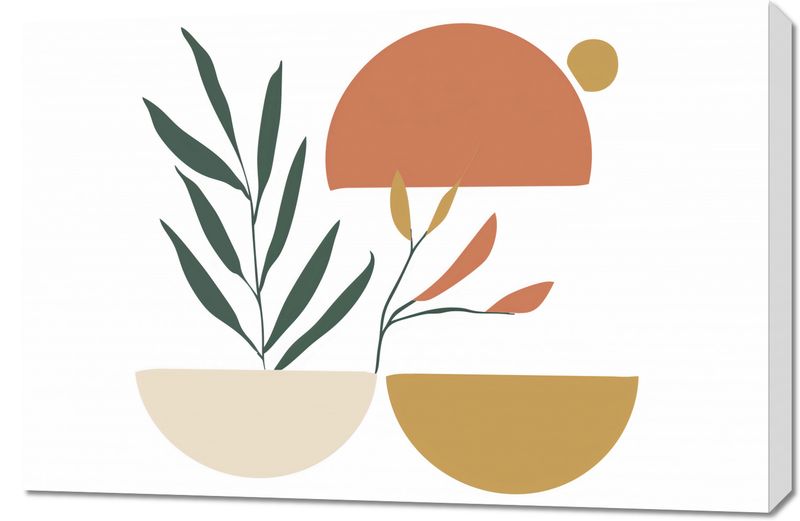 Obraz 90x60cm Przekwit Tonacji zdjęcie 1