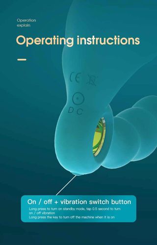 Stymulator-Angelo Male Prostate Triple Stimulation (blue) na Arena.pl