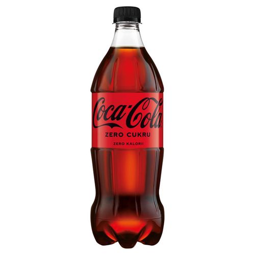 Coca-Cola zero Napój gazowany 850 ml na Arena.pl