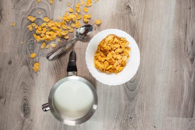 Garnek stalowy do mleka z gwizdkiem RICKY 1,0 l 1000 ml 13,5 cm stal zdjęcie 6