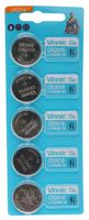 5x BATERIA Litowa Baterie 2016 Vinnic CR2016 5SZT