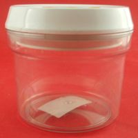 POJEMNIK PRODUKTY SYPKIE KAWĘ Z USZCZELKĄ 0,45 L