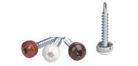 wkręt samowiertny torx 4.8*35mm ral 9005 - 5.0 sto - wsb 35 9005t