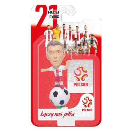 Figurka piłkarza Maciej Rybuś zdjęcie 1