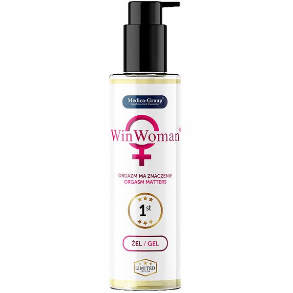 Win-Woman Żel Na Libido I Mocny Orgazm U Pań zdjęcie 1