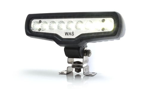 Lampa LED robocza 4100lm 9LED rozproszone 1078 na Arena.pl