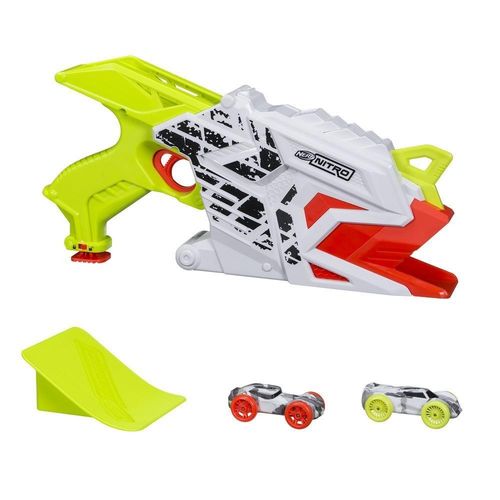 Hasbro NERF NITRO AEROFURY RAMP RAGE na Arena.pl