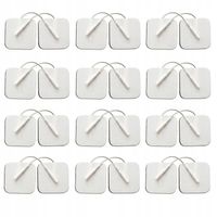 24x ELEKTRODY ŻELOWE ELEKTROSTYMULATOR TENS EMS PIN2