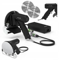 Nóż do kebaba elektryczny UYAR T3120 Competition 120mm IP64 130W