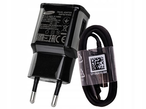 ŁADOWARKA SAMSUNG FAST CHARGE + KABEL MICRO 1.2M na Arena.pl