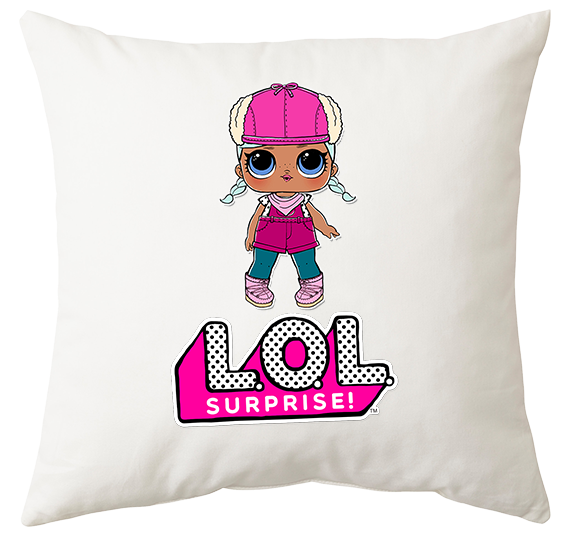 Poduszka LOL Suprise zdjęcie 1