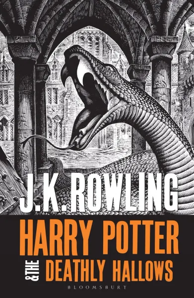 Harry Potter and the Deathly Hallows zdjęcie 1