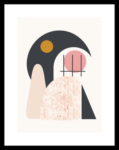 Plakat 40x55cm Zakres Widoku na Arena.pl