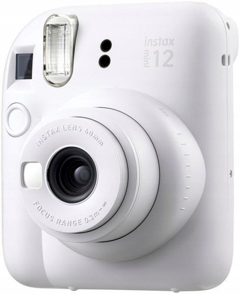 Aparat natychmiastowy Fujifilm Instax Mini 12 + wkłady 20 zdjęć zdjęcie 9