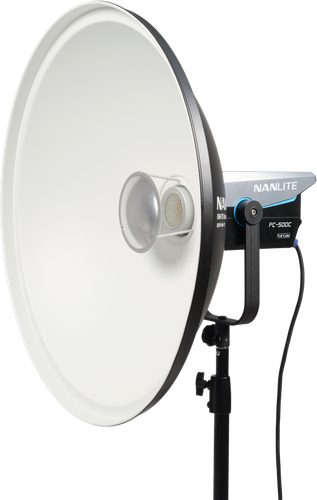 Nanlite Beauty Dish Reflector 70cm na Arena.pl