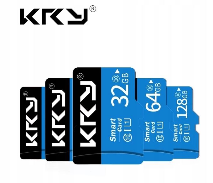 KARTA PAMIĘCI microSD 32GB class10 Z ADAPTEREM zdjęcie 2