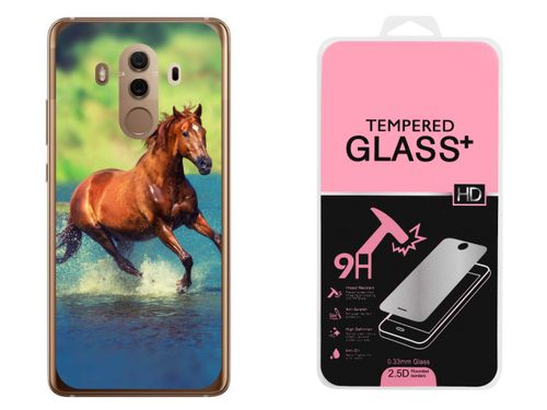 HUAWEI MATE 10 PRO | Etui smartfon CASE + Szkło na Arena.pl