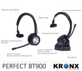 Zestaw bezprzewodowy PERFECT BT900E