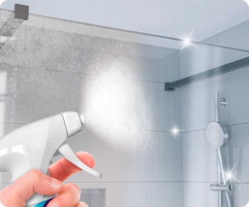 cillit bang power cleaner czystość i połysk w łazience 750ml spray na Arena.pl