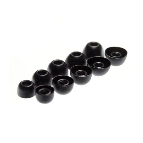 Gumki do Beats Powerbeats Pro2 czarne na Arena.pl