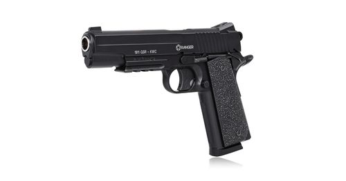 Wiatrówka RANGER 1911 GSR KWC kal. 4,5 BBs 20 strz. METAL SLIDE CO2 na Arena.pl