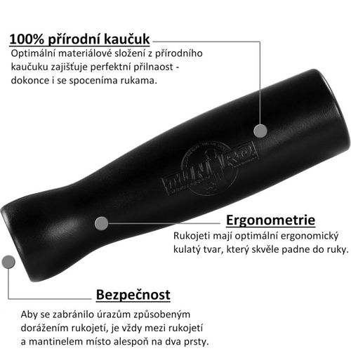 Piłkarzyki stołowe TUNIRO BASIC - czarne na Arena.pl