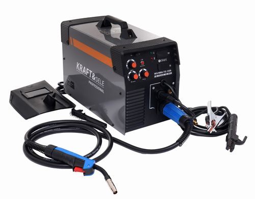 SPAWARKA MIG/MMA/TIG-250A KD1884 na Arena.pl