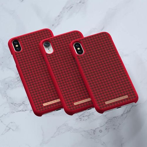 Nordic Elements Saeson Idun - Etui iPhone XR (czarwony) na Arena.pl