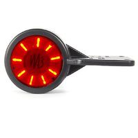 Lampa LED obrysowa przednio-tylna 12V/24V (513BC)