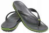 Japonki Klapki Buty Crocs 11033 Crocband Flip 36,5
