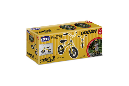 Chicco Rowerek Biegowy DUCATI 2-5 lat na Arena.pl