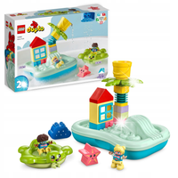 Klocki LEGO DUPLO 10989 Park Wodny Do Zabawy W Wodzie Aquapark