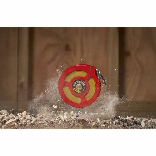 Fleksometr Stanley 0-34-406 Stal Chromowanie 20 m na Arena.pl