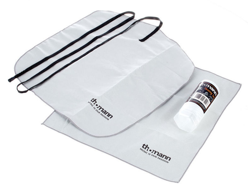 Wycior ściereczka do saksofonu alt tenor Thomann na Arena.pl