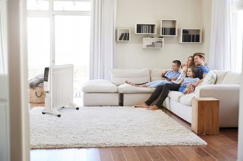 GRZEJNIK ELEKTRYCZNY NA PODCZERWIEŃ TERMOSTAT TIMER PILOT Biały 2000W na Arena.pl