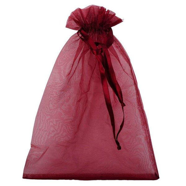 Worek na prezenty KEMER Bordowy zdjęcie 1