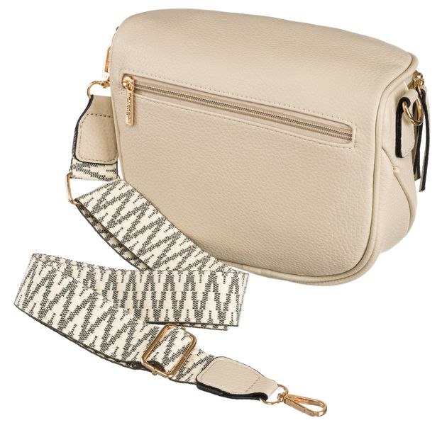 torebka damska ptn 3047-9986 beige zdjęcie 4