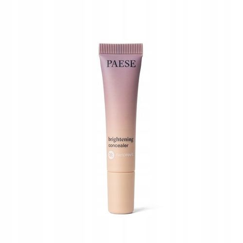 PAESE Korektor Bright Nanorevit 01 Light Beige na Arena.pl