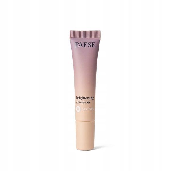 PAESE Korektor Bright Nanorevit 01 Light Beige zdjęcie 2