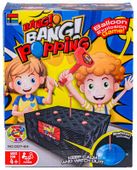 Gra Zręcznościowa Wybuchowy Balon, Nie Przebij Balona